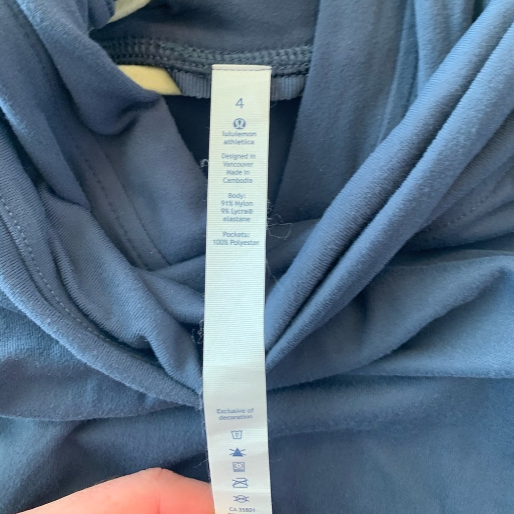 Lululemon Pullover - image 6